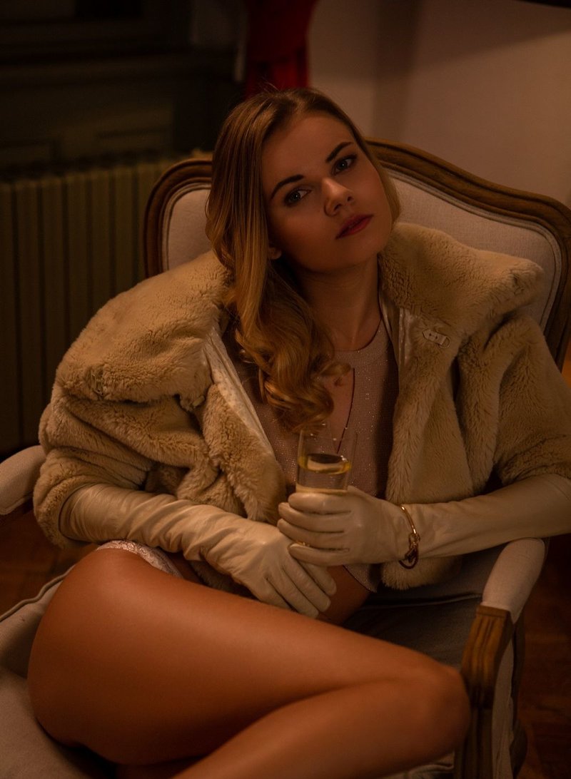 Елена, 32 года, 1 размер груди